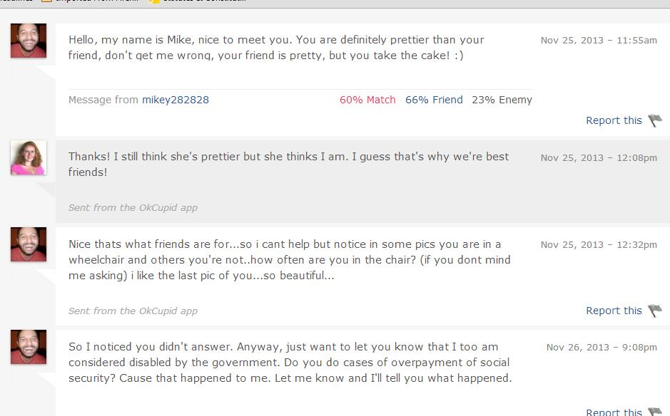 Online Dating 7 Steps to Writing a Standout First Message | The Date Report verum-index.com - Find Singles with verum-index.com's Online Dating Personals Service : verum-index.com